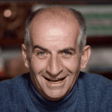 Louis de Funès s'invite chez Chaplin